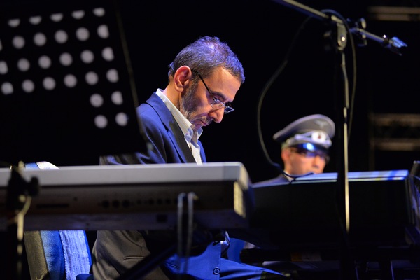 Ziad Rahbani in Concert